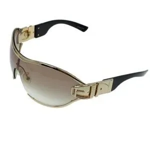 Gucci | Accessories | Gucci Brown Gg 2738s Buckle Detail  display picture 1